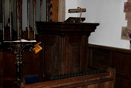 Bow - The Pulpit